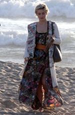 JULIANNE HOUGH at Manhattan Beach