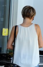 JULIANNE HOUGH in Shorts Out and About in Los Angeles
