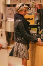 JULIANNE HOUGH Out Shopping in Los Angeles