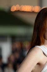 JULIANNE MOORE at Non-Stop Premiere in Los Angeles