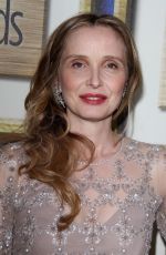 JULIE DELPY at 2014 Writers Guild Awards in New York