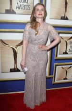 JULIE DELPY at 2014 Writers Guild Awards in New York