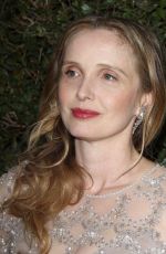 JULIE DELPY at 2014 Writers Guild Awards in New York