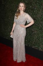 JULIE DELPY at 2014 Writers Guild Awards in New York