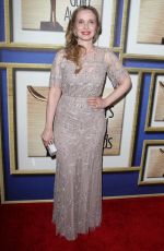 JULIE DELPY at 2014 Writers Guild Awards in New York