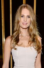 JULIE HENDERSON at GQ 2014 Super Bowl Party in New York