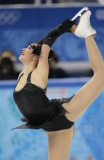 KAETLYN OSMOND at Figure Skating Ladies Short Program in Sochi