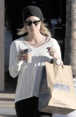 KALEY CUOCO Out Shopping in Los Angeles