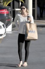 KALEY CUOCO Out Shopping in Los Angeles