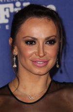 KARINA SMIRNOFF at Cinema Vanguard Award to Martin Scorsese and Leonardo Dicaprio