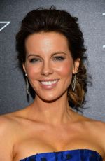 KATE BECKINSALE at 7th Annual Hollywood Domino and Bovet 1822 Gala in West Hollywood