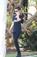 KATE BECKINSALE Out and About in Los Angeles 2502