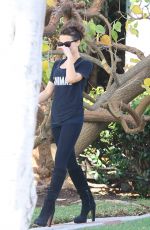 KATE BECKINSALE Out and About in Los Angeles 2502