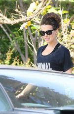 KATE BECKINSALE Out and About in Los Angeles 2502