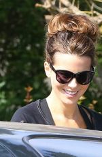 KATE BECKINSALE Out and About in Los Angeles 2502