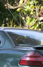 KATE BECKINSALE Out and About in Los Angeles 2502