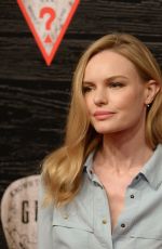 KATE BOSWORTH at Guess New York Fashion Week Celebration