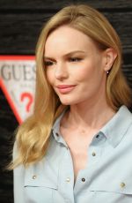 KATE BOSWORTH at Guess New York Fashion Week Celebration