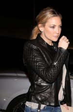 KATE HUDSON Arrives at Craig