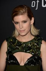 KATE MARA at House of Cards Season 2 Screening in Los Angeles