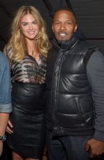 KATE UPTON at DireTV Super Saturday Night in New York