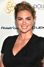 KATE UPTON at Sports Illustrated Swimsuit South Beach Soiree in Miami