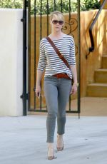 KATHERINE HEIGL Out and About in Los Angeles
