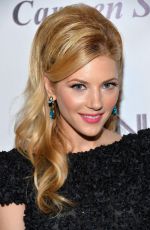 KATHERYN WINNICK at Genlux New Issue Release Party