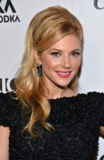 KATHERYN WINNICK at Genlux New Issue Release Party
