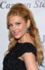 KATHERYN WINNICK at Genlux New Issue Release Party