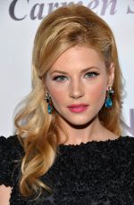 KATHERYN WINNICK at Genlux New Issue Release Party