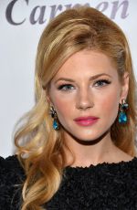 KATHERYN WINNICK at Genlux New Issue Release Party