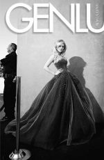 KATHERYN WINNICK in Genlux Magazine, Spring 2014 Issue