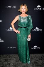 KATHLEEN ROBERTSON at 2014 Costume Designers Guild Awards in Beverly Hills