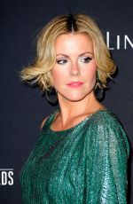 KATHLEEN ROBERTSON at 2014 Costume Designers Guild Awards in Beverly Hills
