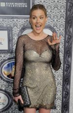 KATHLEEN ROBERTSON at Family Equality Council’s LA Awards Dinner in Universal City