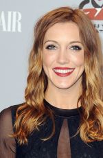 KATI CASSIDY at Vanity Fair and Fiat Young Hollywood Party in Los Angeles