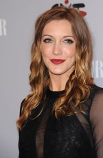 KATI CASSIDY at Vanity Fair and Fiat Young Hollywood Party in Los Angeles