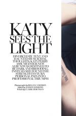 KATY ERRY in Marie Claire Magazine, April 2014 Issue