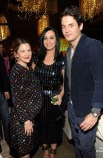 KATY PERRY and John Mayer at Hollywood Stands Up to Cancer Event