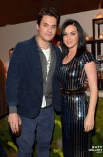 KATY PERRY and John Mayer at Hollywood Stands Up to Cancer Event