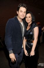 KATY PERRY and John Mayer at Hollywood Stands Up to Cancer Event