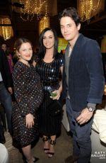 KATY PERRY and John Mayer at Hollywood Stands Up to Cancer Event