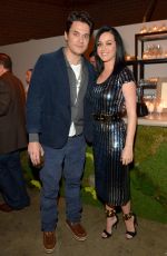 KATY PERRY and John Mayer at Hollywood Stands Up to Cancer Event