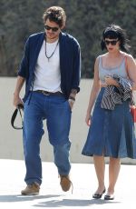 KATY PERRY and John Mayer Out and About in Los Angeles