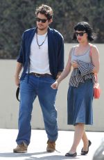 KATY PERRY and John Mayer Out and About in Los Angeles
