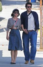 KATY PERRY and John Mayer Out and About in Los Angeles