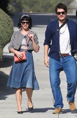 KATY PERRY and John Mayer Out and About in Los Angeles