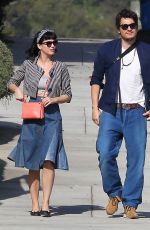 KATY PERRY and John Mayer Out and About in Los Angeles