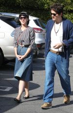 KATY PERRY and John Mayer Out and About in Los Angeles